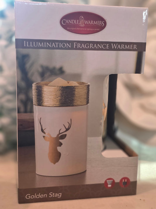 Candle Warmer - Deer