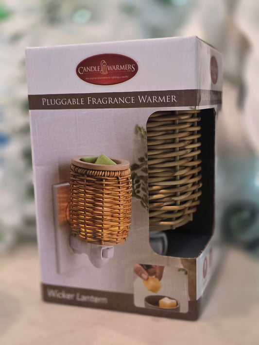 Wicker Plug In
