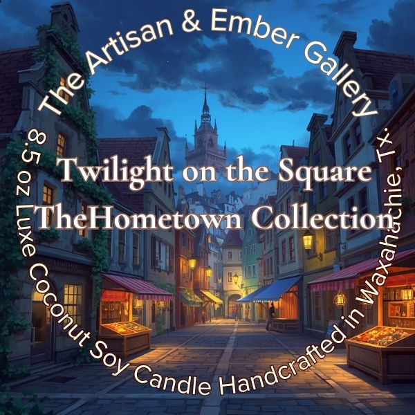 Twilight on the Square