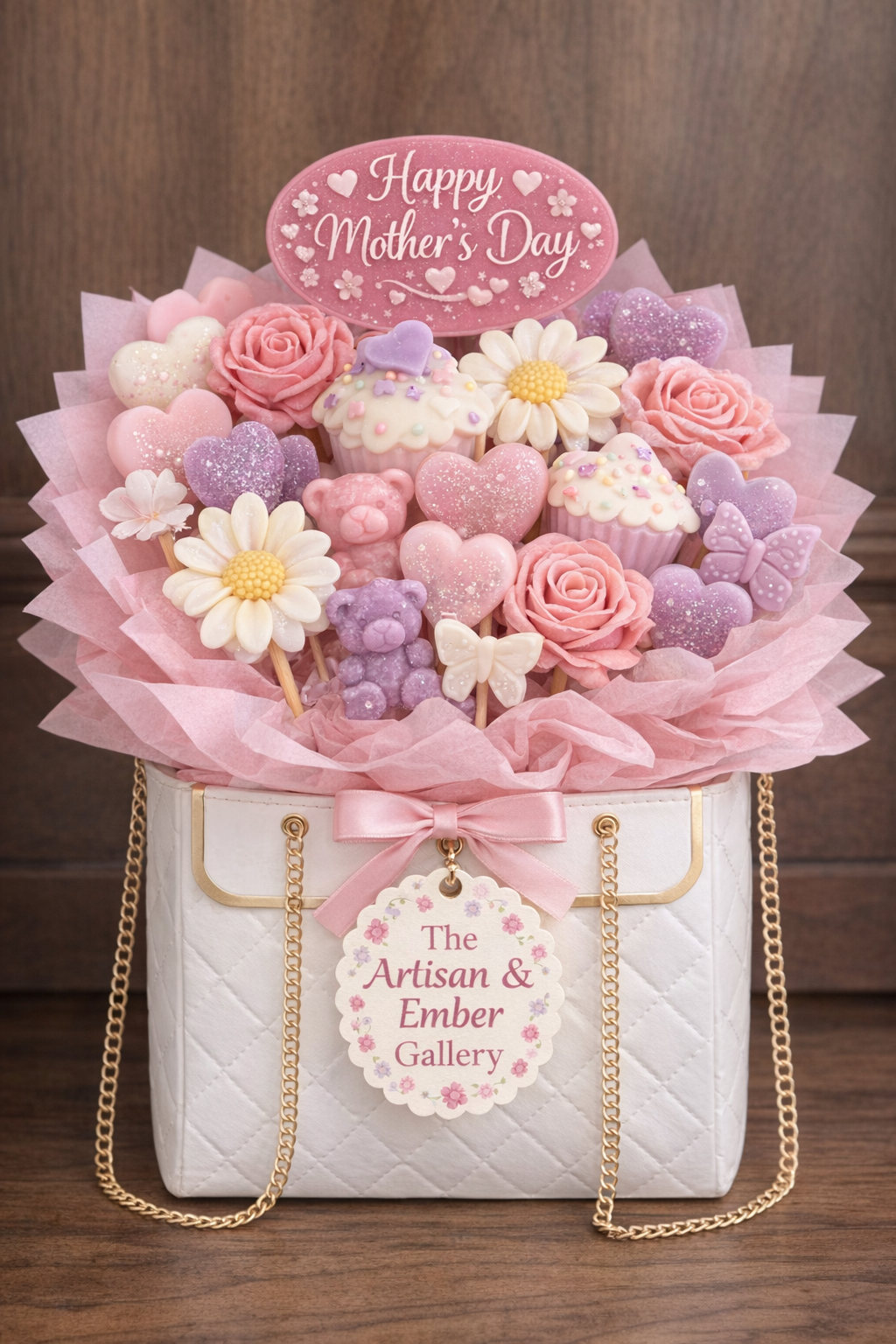 Mothers Day Basket