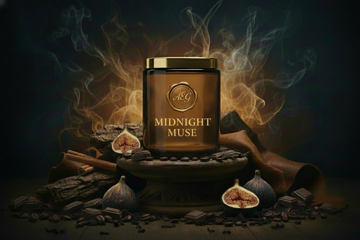 Put a gold lid on the jar