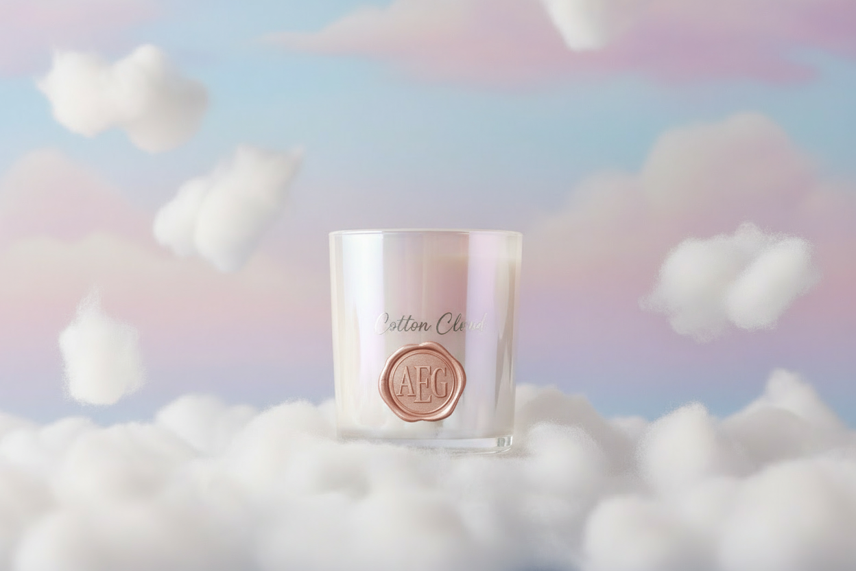 The name is cotton cloud