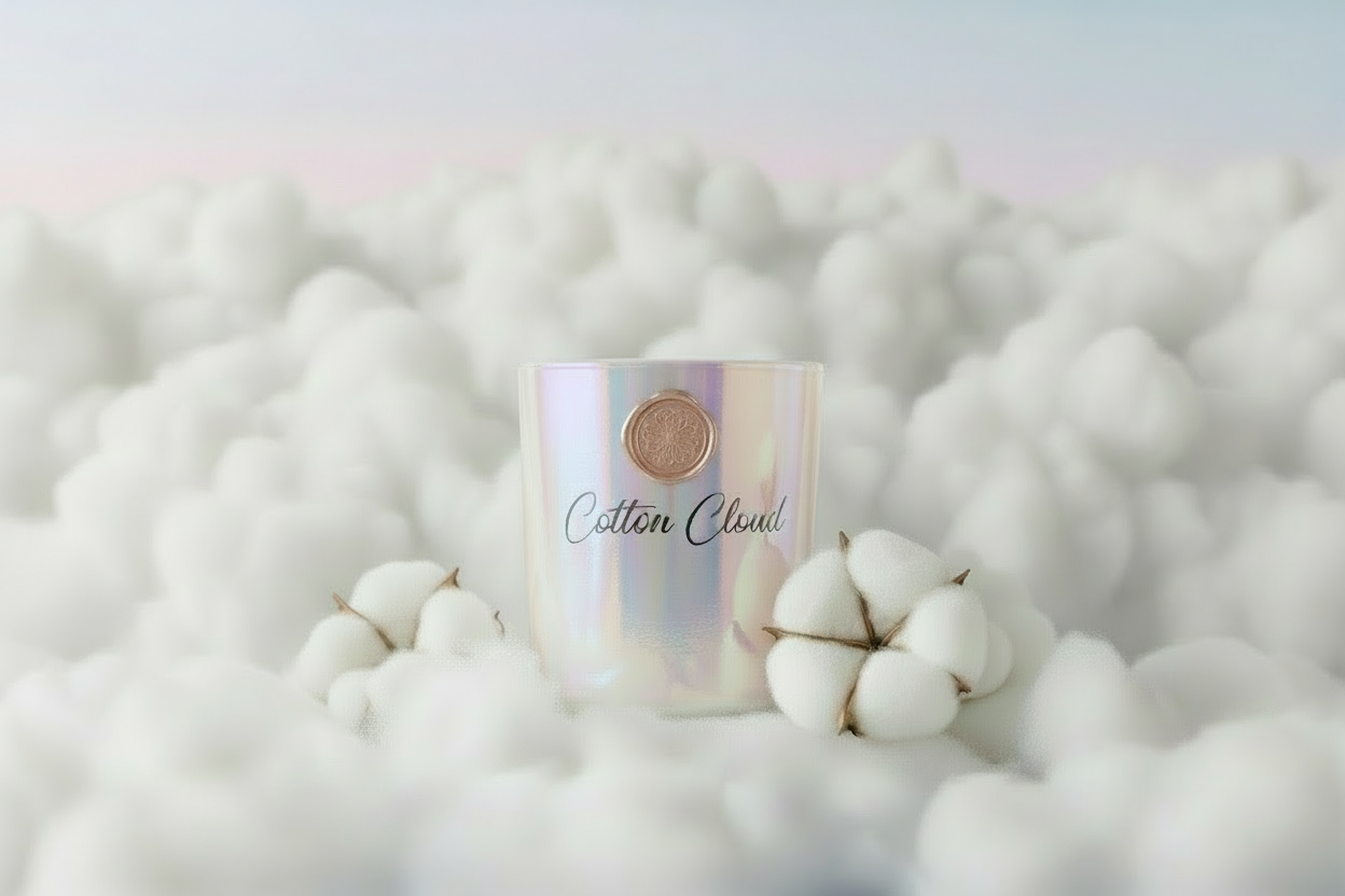 The name is cotton cloud