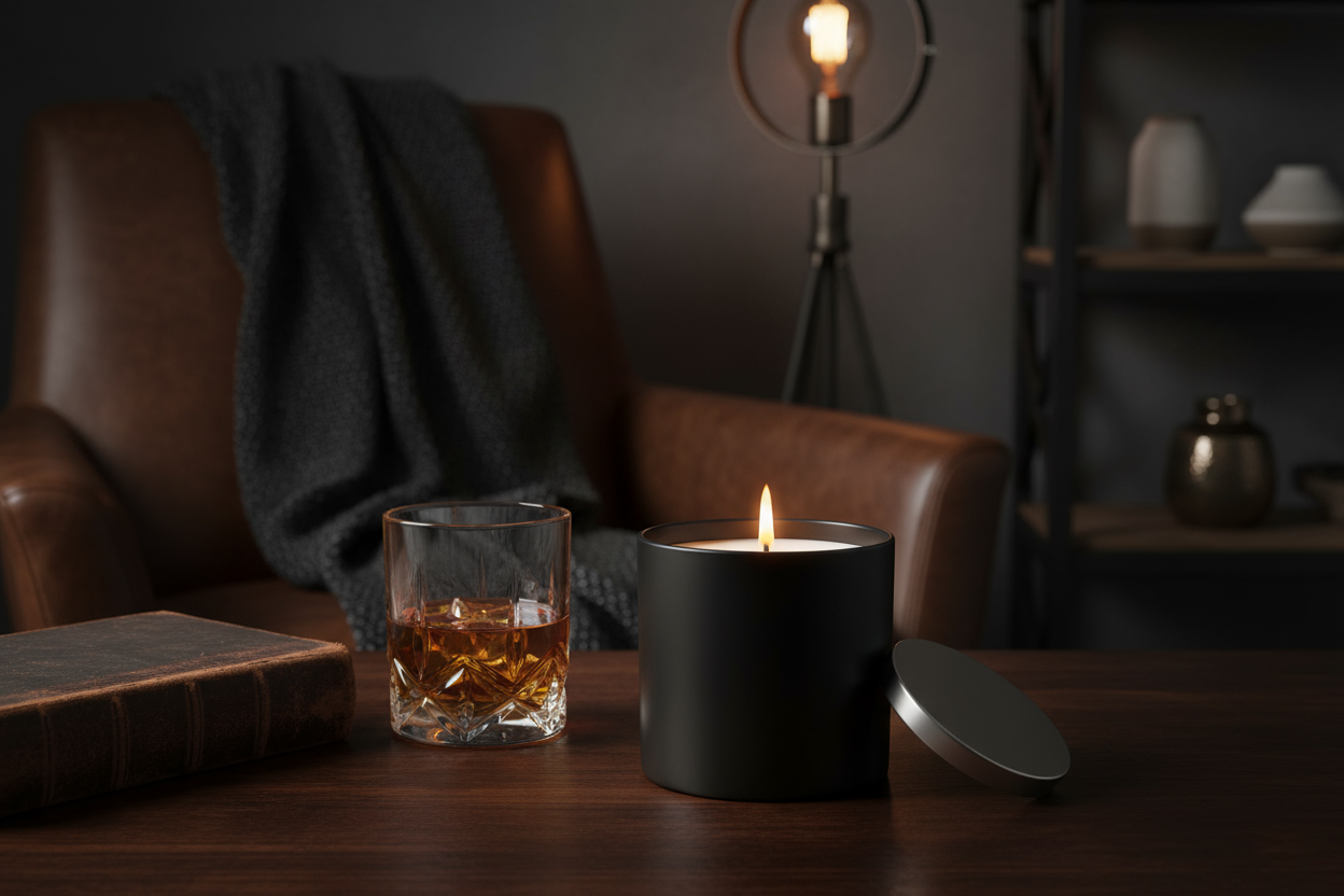 The Masculine & Sophisticated Collection