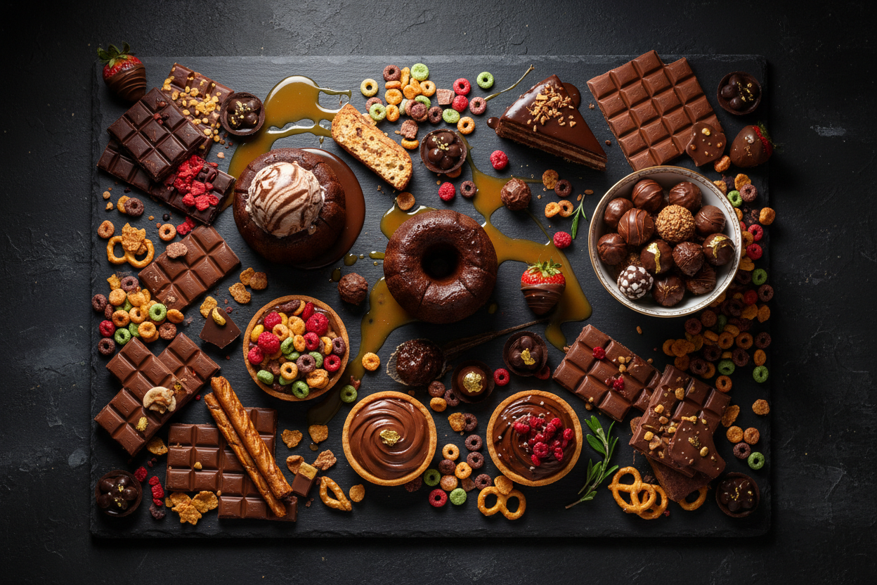 The Gourmand Collection