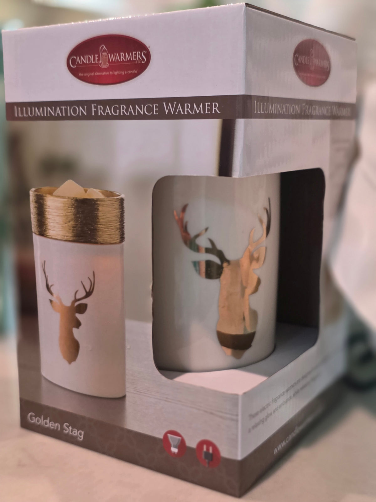 Candle Warmer - Deer