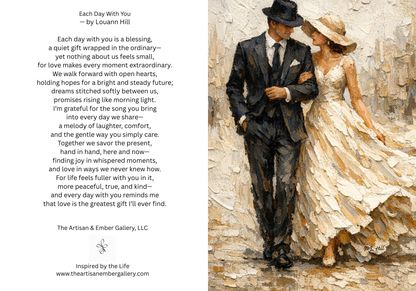 The Artisan & Ember Gallery Card Collection