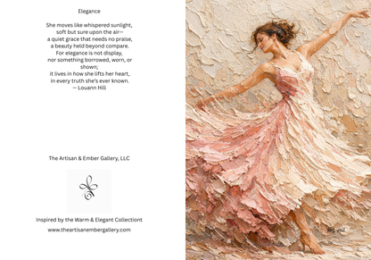 The Artisan & Ember Gallery Card Collection