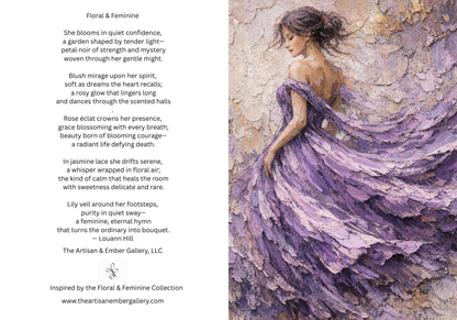 The Artisan & Ember Gallery Card Collection