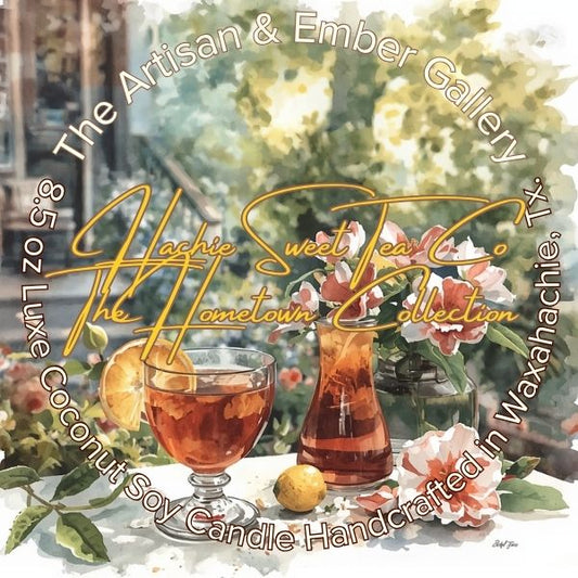Hache Sweet Tea Co.