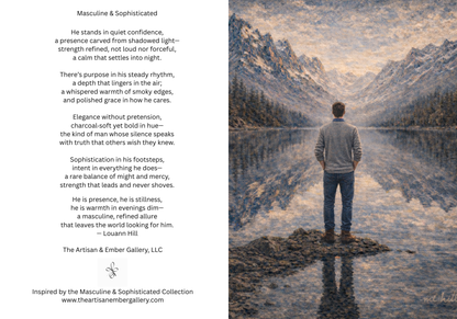 The Artisan & Ember Gallery Card Collection