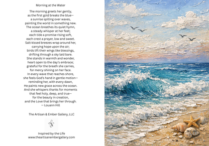 The Artisan & Ember Gallery Card Collection