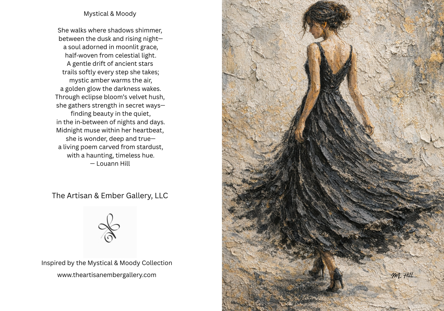 The Artisan & Ember Gallery Card Collection