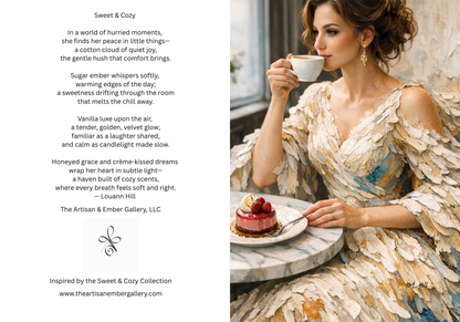 The Artisan & Ember Gallery Card Collection