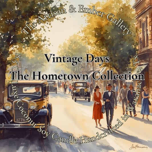 Vintage Days