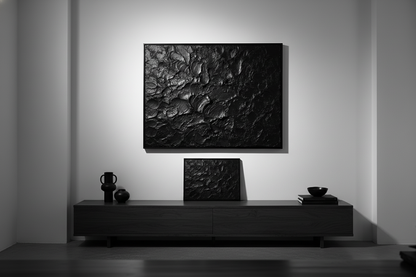 make it a wall display and also a smaller one for a table display