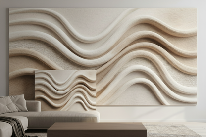 make it smaller and make on just like it sitting on a table in front of it