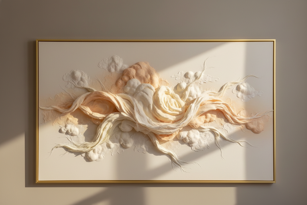 no, like the picture that you had before but change the colors to a creamy color