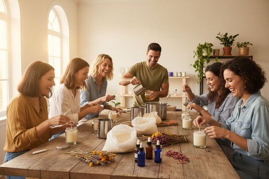 Candle Bar