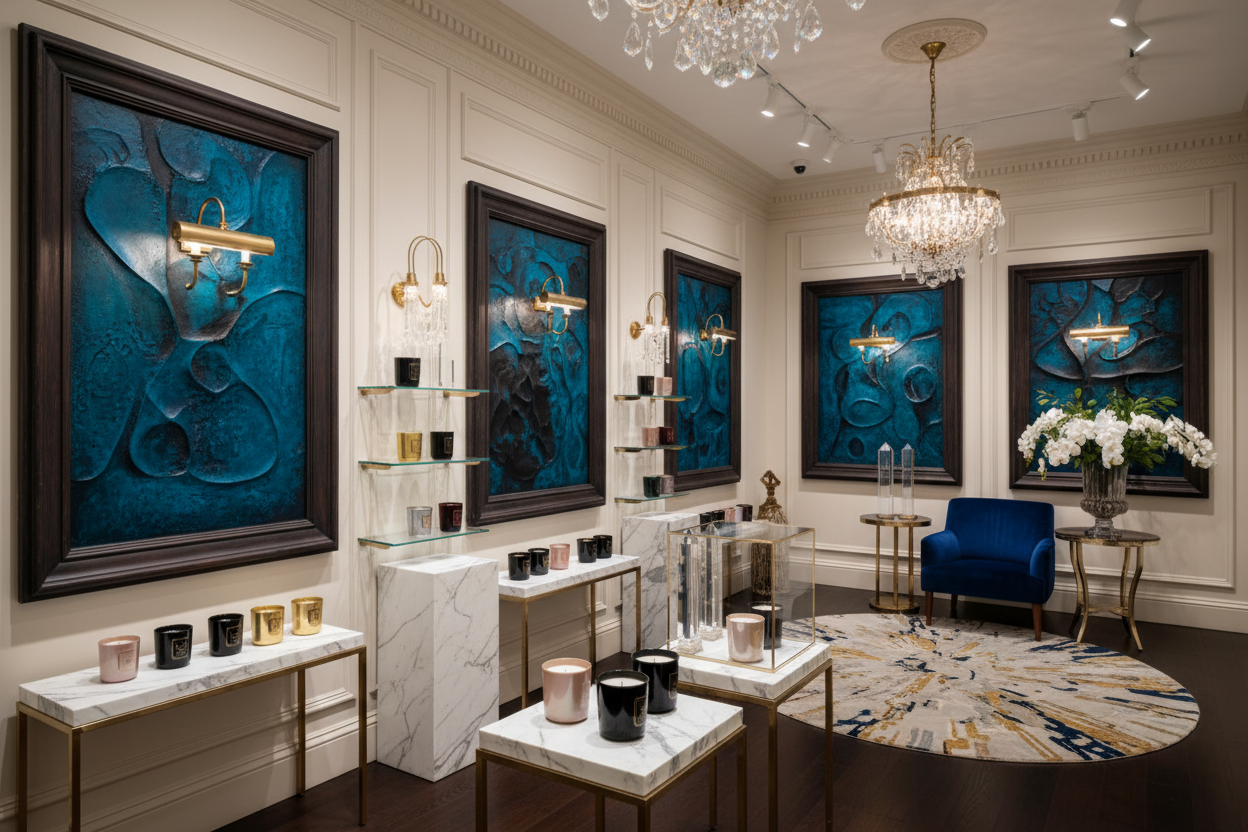 That is great, can you make the candle jars smaller?