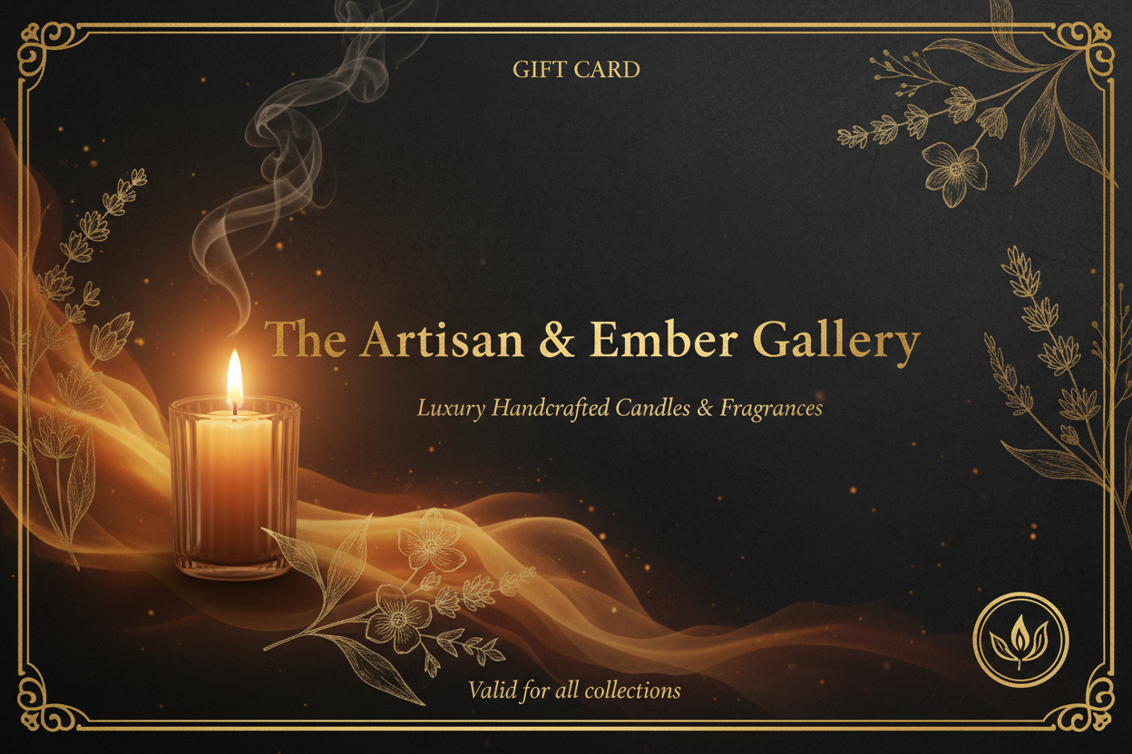 The Artisan & Ember Gallery Gift Card