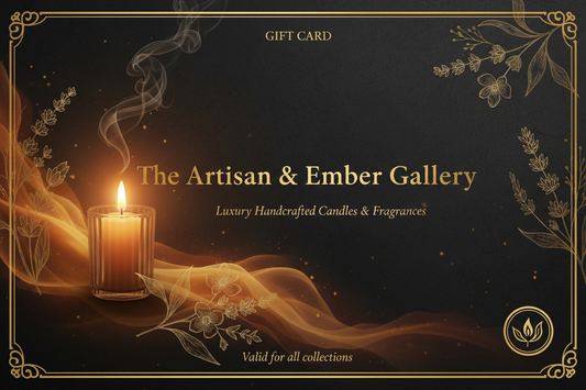 The Artisan & Ember Gallery Gift Card